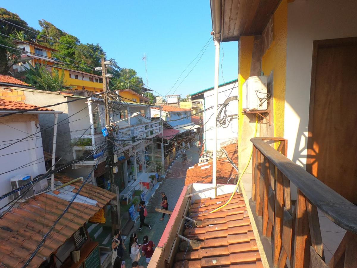 Pousada Estevao Morro de Sao Paulo Luaran gambar