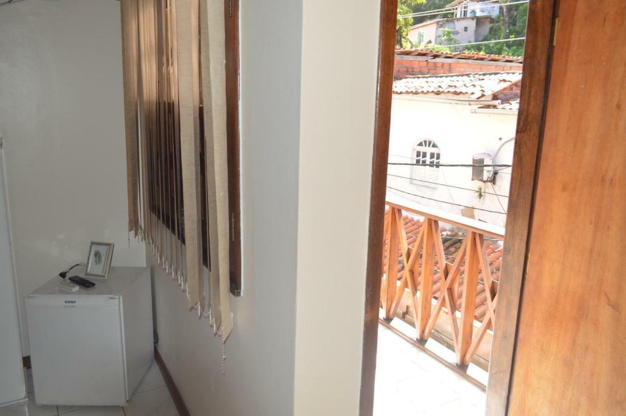Pousada Estevao Morro de Sao Paulo Luaran gambar